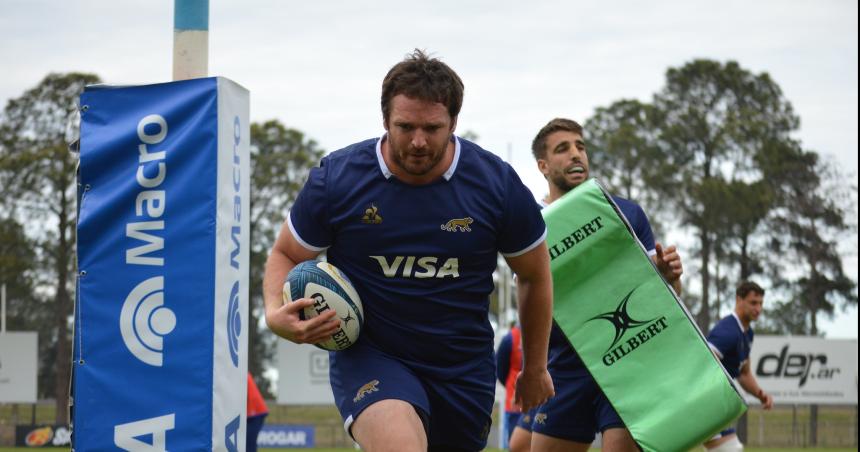 Los Pumas con variantes para la revancha ante los Wallabies