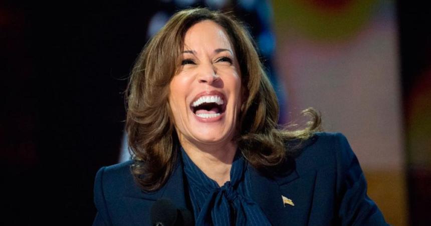 Putin dijo que Kamala Harris es su favorita y elogioacute su risa contagiosa