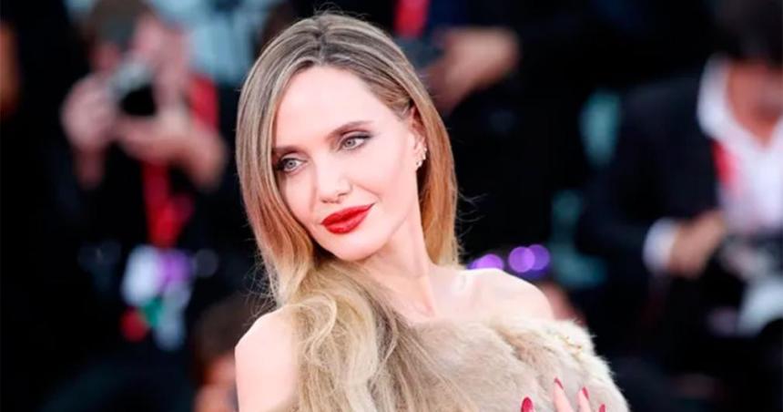 El talento frustrado de Angelina Jolie que dejoacute de desarrollar por las criacuteticas de su ex