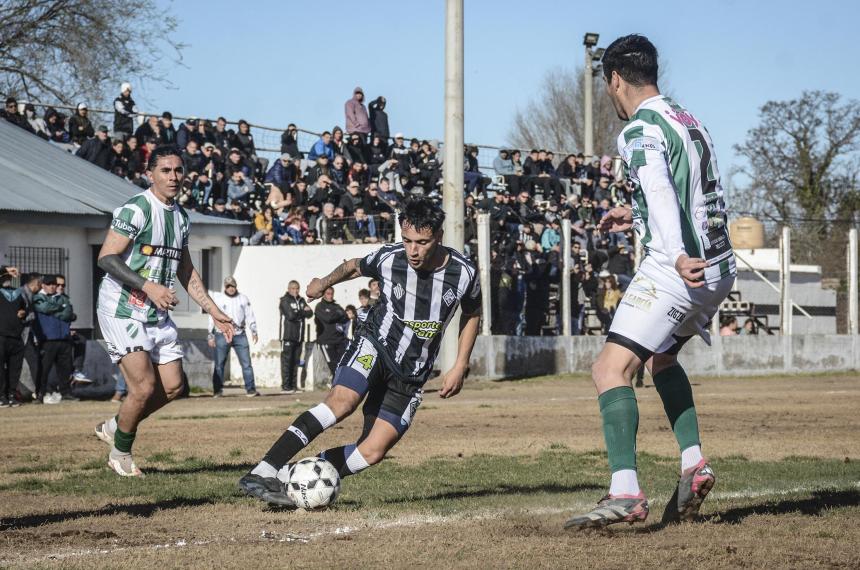 Dos encuentros en la apertura de la tercera