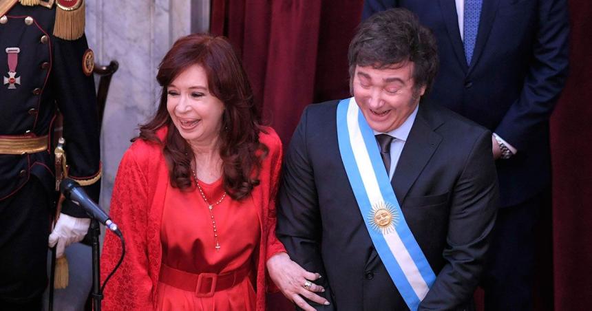 Una por una las lecciones de economiacutea que Javier Milei le dio a Cristina Kirchner