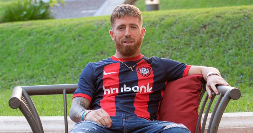 Iker Muniain se convirtioacute en nuevo refuerzo de San Lorenzo