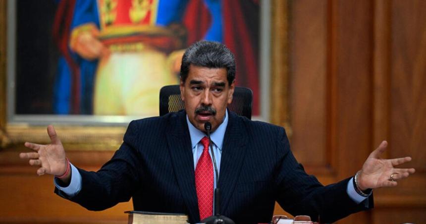 El Gobierno solicitoacute a la Corte Penal Internacional la detencioacuten de Nicolaacutes Maduro y otros cabecillas de la dictadura