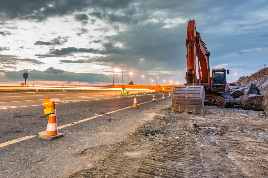 El Gobierno reactiva la obra puacuteblica en 21 provincias pero deja afuera a La Pampa