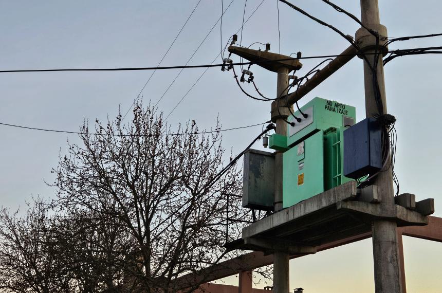 La Pampa mantiene las tarifas eleacutectricas congeladas hasta noviembre para usuarios N2 y N3