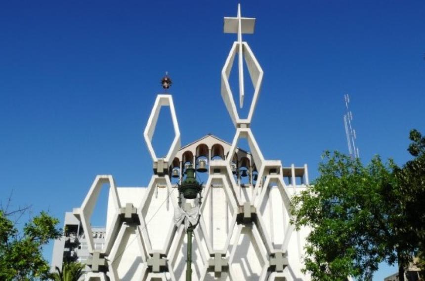 Catedral de Santa Rosa- Misa del saacutebado 7 de septiembre de 2024