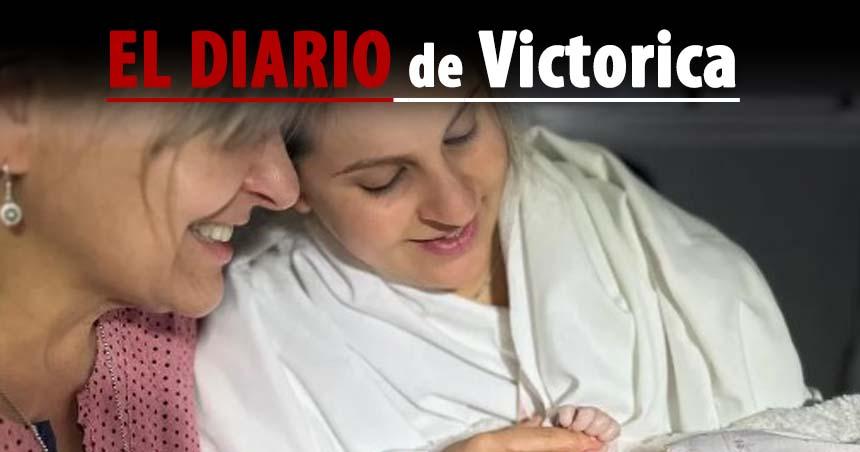 Obstetra de Victorica realizoacute maacutes de2 mil partos y se jubila con elnacimiento de su nieta