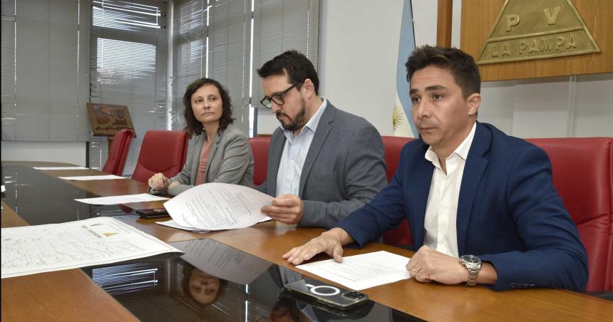 Licitaron trabajos de picadas cortafuegos en zonas productivas y aacutembitos rurales