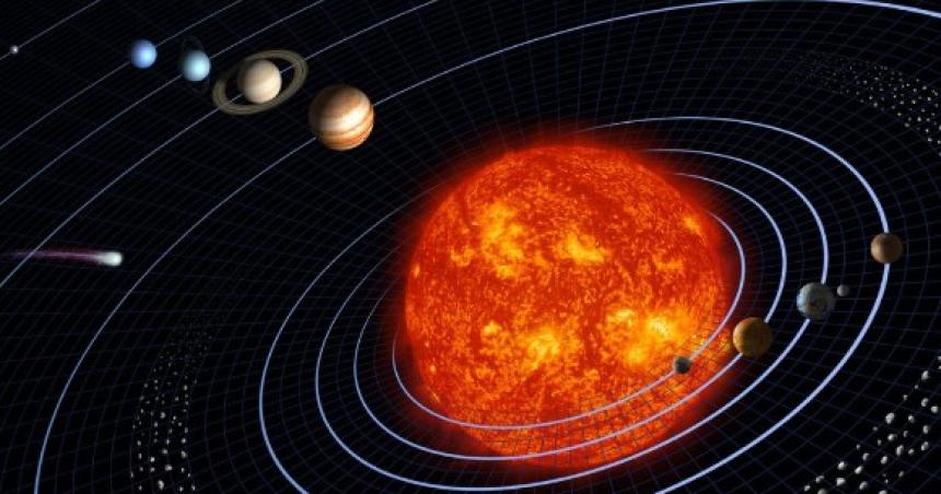 iquestCuaacutel es la temperatura de los planetas de nuestro sistema solar 