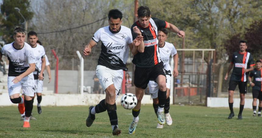 Torneo Provincial- Belgrano y Racing no se sacaron ventajas