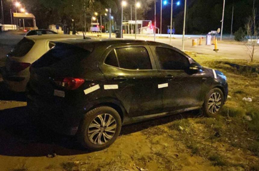 Secuestraron un auto en Padre Buodo por tener deuda prendaria