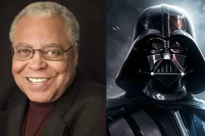 Murioacute James Earl Jones la voz detraacutes de Mufasa y Darth Vader