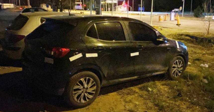 Secuestraron un auto en Padre Buodo por tener deuda prendaria