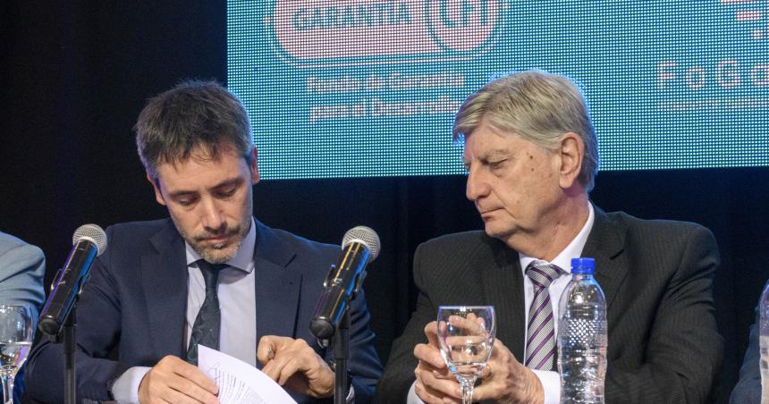 El peronismo logroacute la continuidad del presidente del CFI