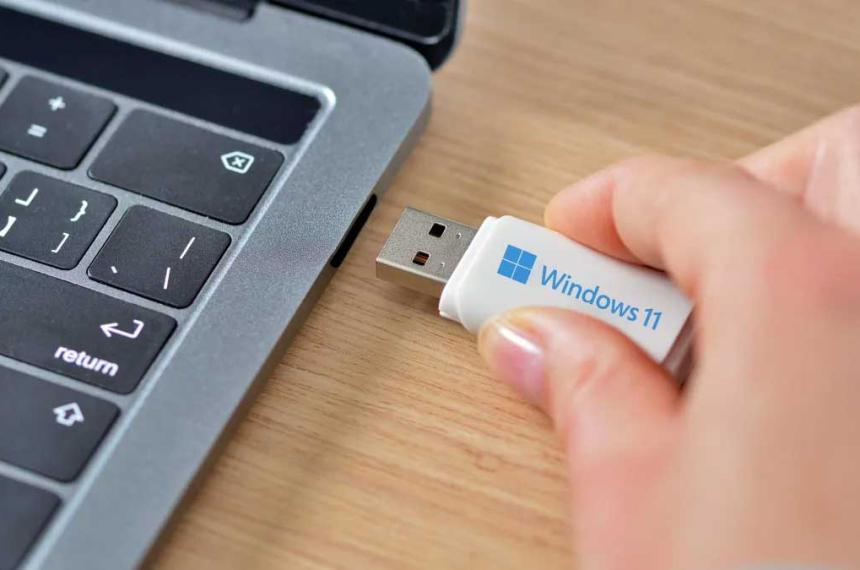 Coacutemo ejecutar Windows 11 directamente desde una memoria USB y posibles usos- iquestmerece la pena