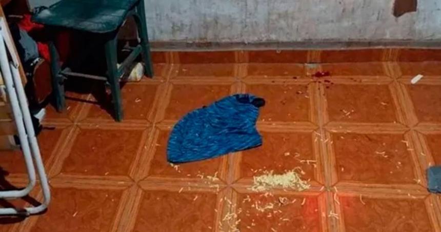 Un joven asesinoacute a su hermano tras discutir por una torta frita