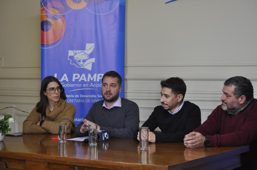 Anuncian nuevos beneficios de Tarjeta Joven