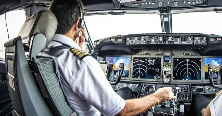 Despiden a tres pilotos de Aeroliacuteneas Argentinas