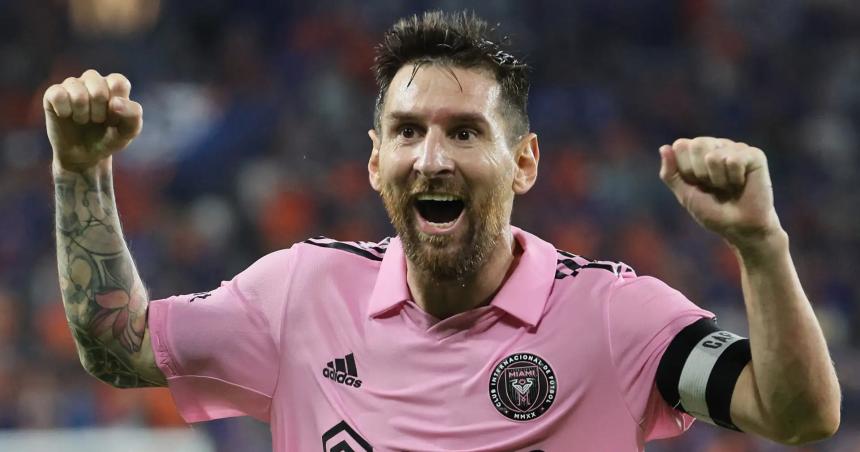 Vuelve Messi en Inter Miami