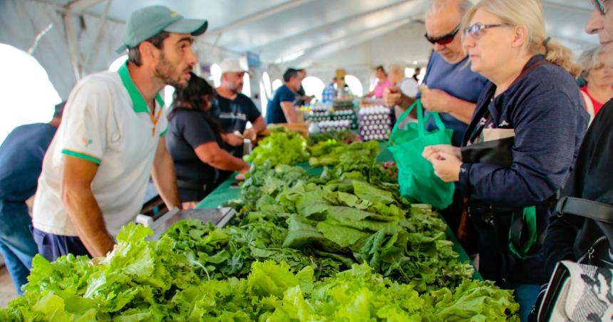 Saacutebado de ofertas imperdibles en el Mercado Municipal