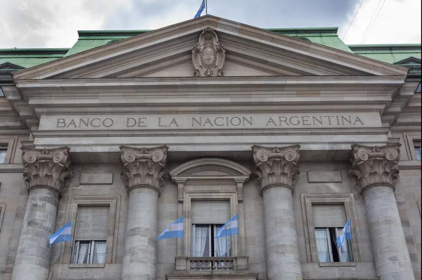 El Banco Nacioacuten tuvo ganancias por 2200 millones de doacutelares en 2023