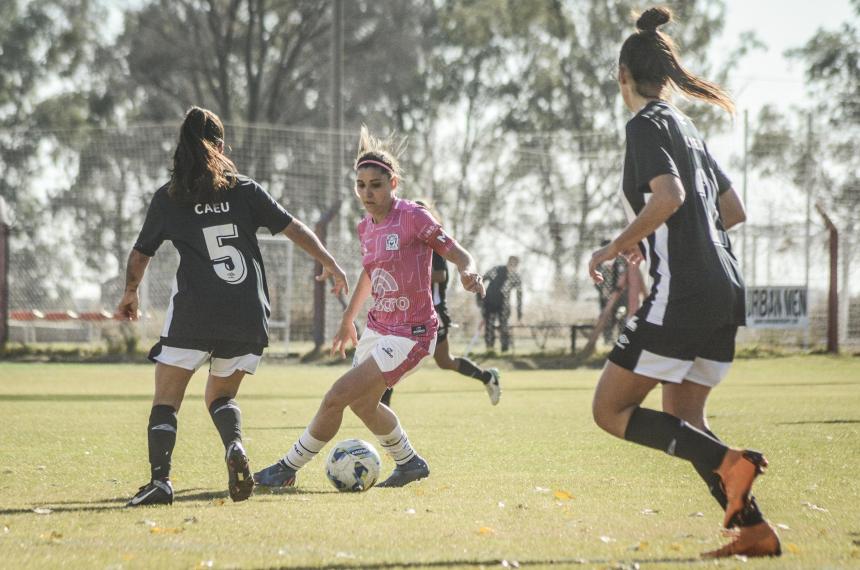 Femenino- adelanto de la segunda fecha