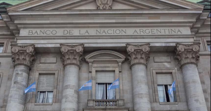 El Banco Nacioacuten tuvo ganancias por 2200 millones de doacutelares en 2023