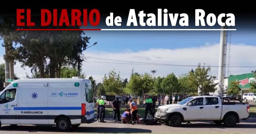 Condenan a vecina de Ataliva Roca poratropellar y dejar en estado vegetativoa motociclista