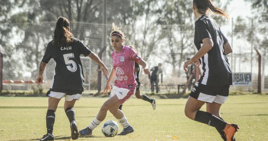 Femenino- adelanto de la segunda fecha