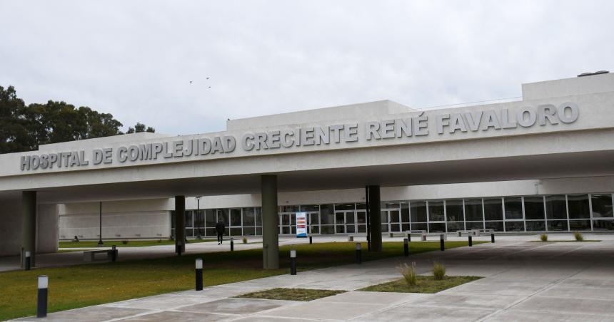 Hospital Favaloro- tres cirugiacuteas elevadas en complejidad a un paciente politraumatizado