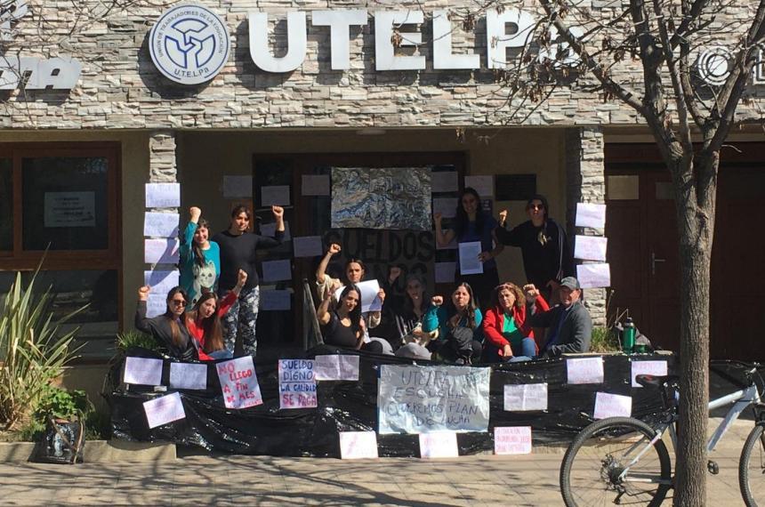 Otra protesta de los Autoconvocados- presentaraacuten un petitorio