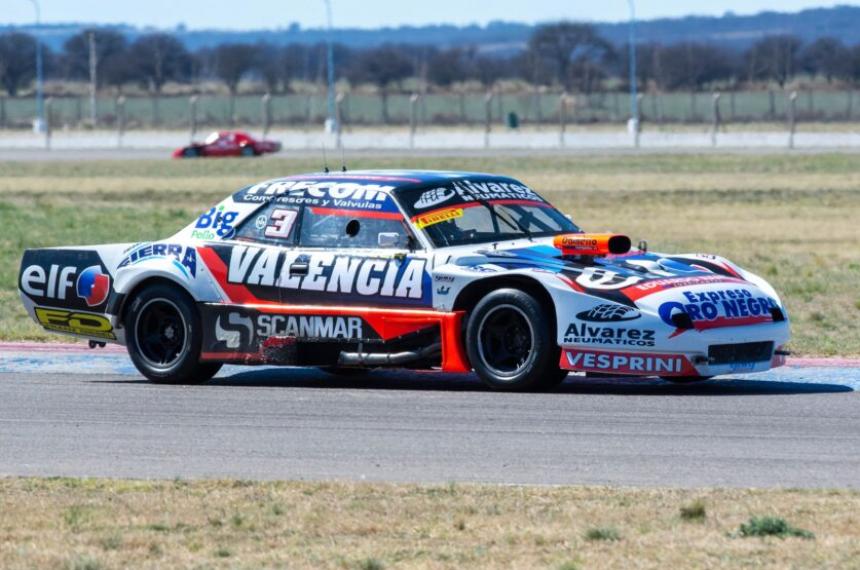 Dailoff y Del Riacuteo ganadores del Supercar