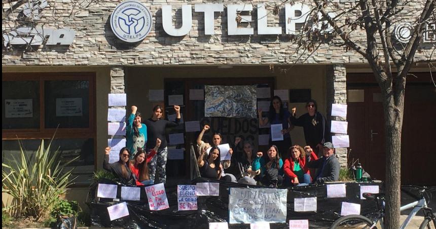 Otra protesta de los Autoconvocados- presentaraacuten un petitorio