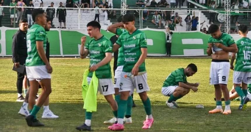 Ferro ganoacute en San Luis pero perdioacute la categoriacutea