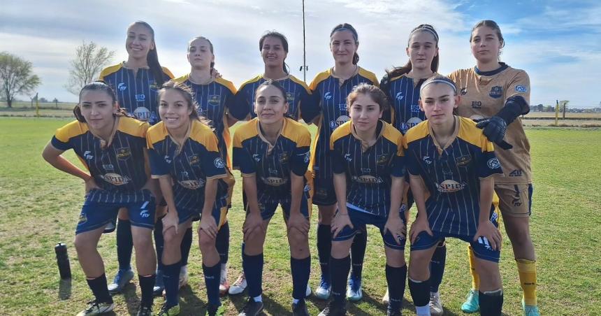 Femenino- All Boys goleoacute y tambieacuten es puntero