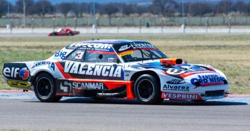 Dailoff y Del Riacuteo ganadores del Supercar