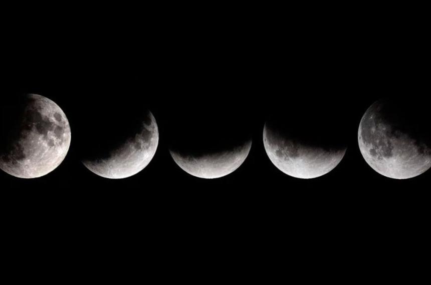 Eclipse lunar 2024- un fenoacutemeno astronoacutemico inesperadamente largo