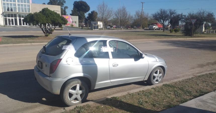 Apuntildealaron a un menor en Santa Rosa durante una pelea y tras un robo