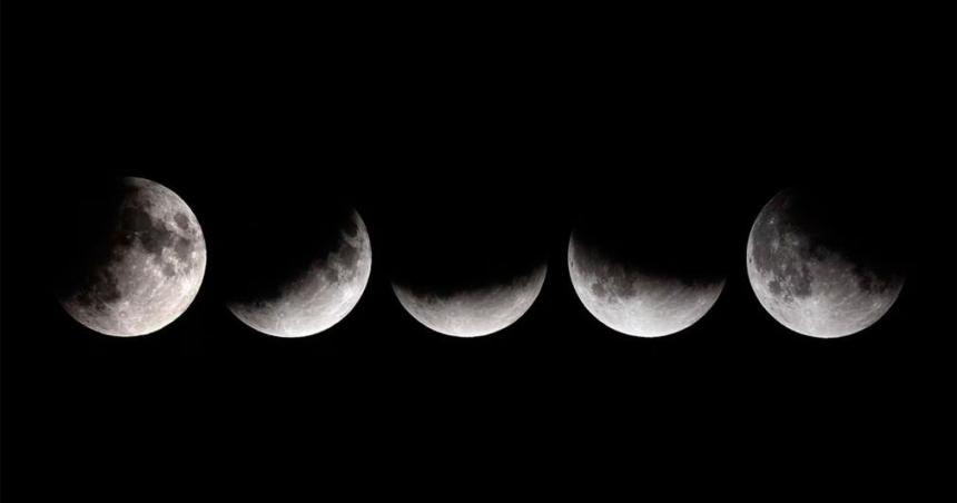 Eclipse lunar 2024- un fenoacutemeno astronoacutemico inesperadamente largo