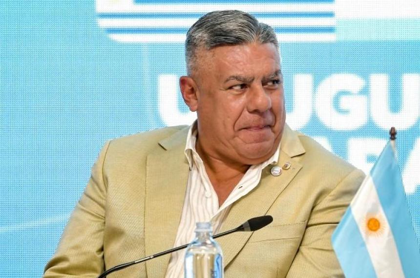 Chiqui Tapia tendriacutea su tercer mandato en AFA