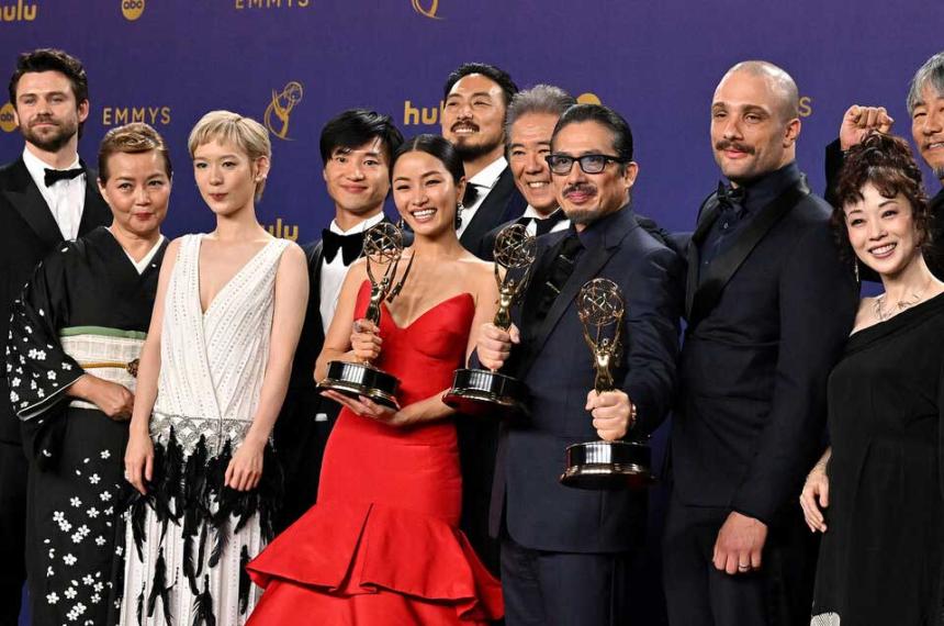 Premios Emmy- una ceremonia esperable con una gran sorpresa final