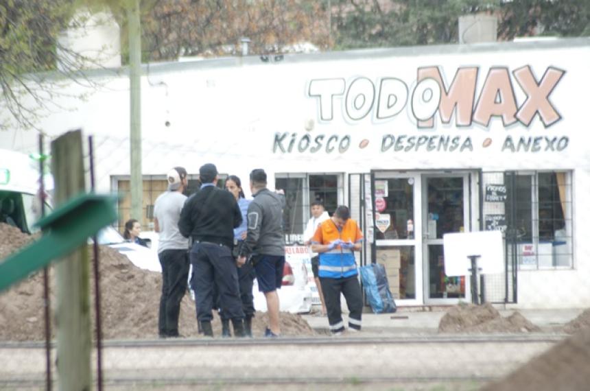 Un detenido por un tiroteo en el barrio El Molino