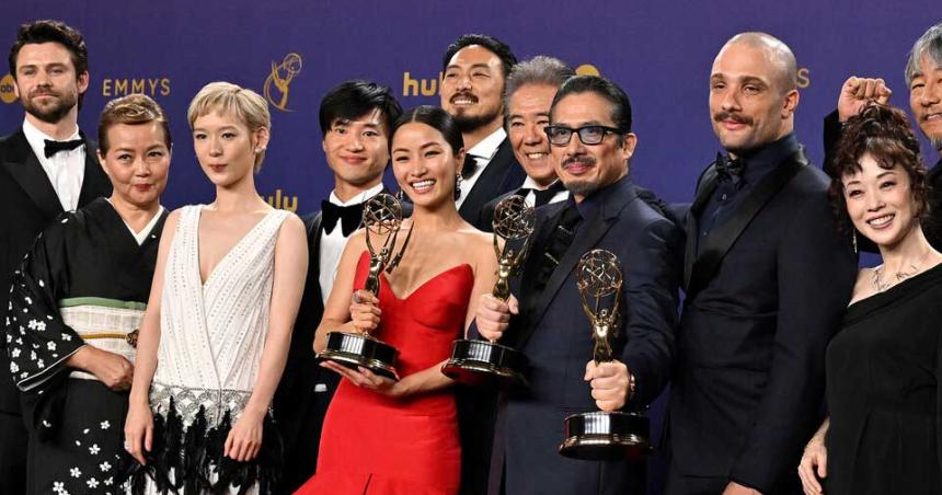 Premios Emmy- una ceremonia esperable con una gran sorpresa final