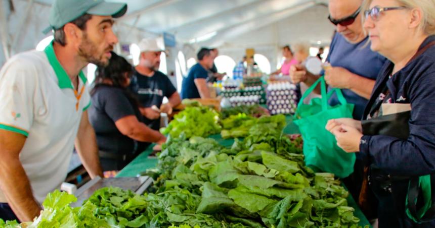 Este mieacutercoles el Mercado Municipal llega al Plan 5000 con ofertas imperdibles