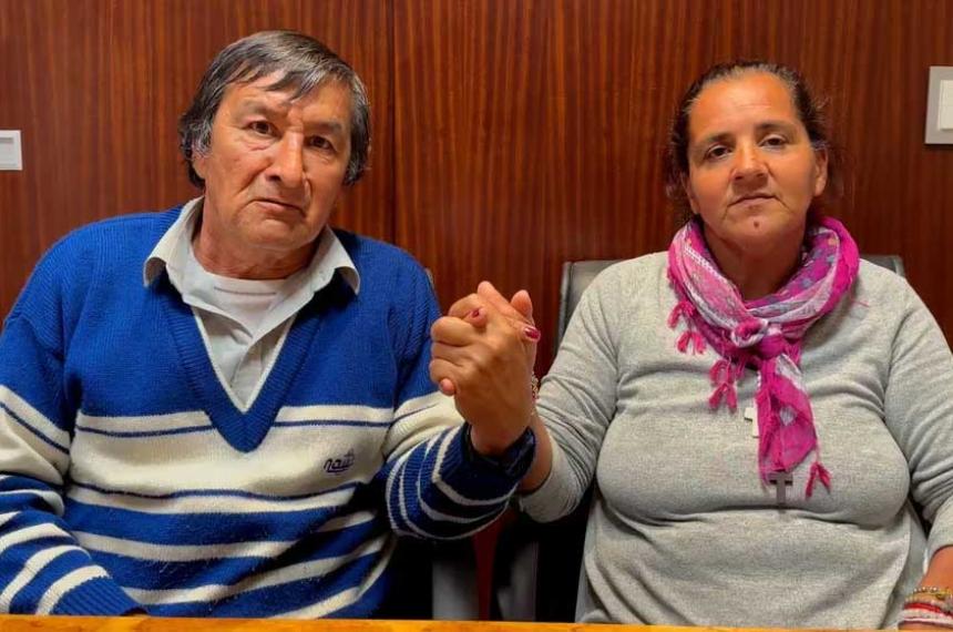 Los padres de Loan denunciaron al gobernador de Corrientes por mal desempentildeo