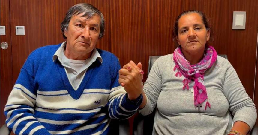 Los padres de Loan denunciaron al gobernador de Corrientes por mal desempentildeo