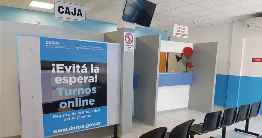 Habilitaron la posibilidad de anotar vehiacuteculos en cualquier registro automotor del paiacutes