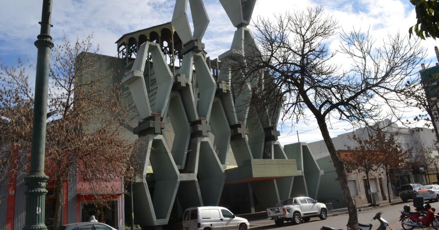 Catedral de Santa Rosa- Misa del Mieacutercoles 18 de septiembre de 2024