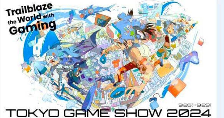 Tokyo Game Show 2024- SEGA Konami y otras compantildeiacuteas preparan anuncios importantes