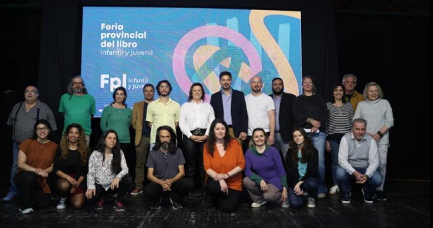 Comenzoacute la Feria Provincial del Libro Infantil y Juvenil en Pico 